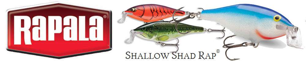 Rapala Shallow Shad Rap