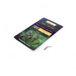 Изогнутая трубка для крючка PB Product X-Stiff Aligners Long Shank Weed 8pcs 20542