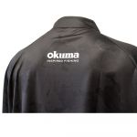 Футболка с длинным рукавом Okuma Carp Jersey р.XL