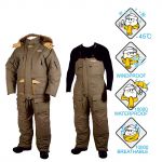 Костюм Canadian Camper Siberia цв. Stone размер XXL