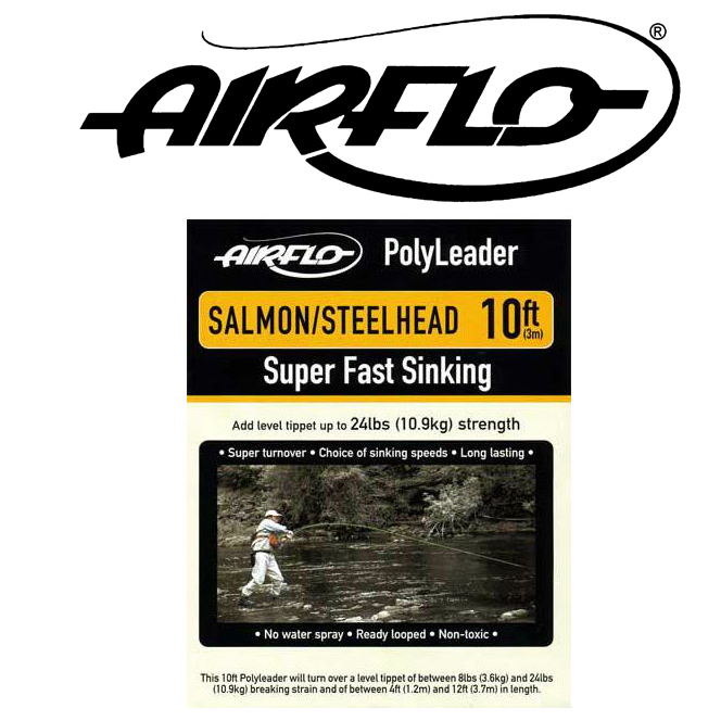 Airflo SuperFast Sink 10Ft.Trout PSF16-10T