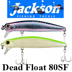 Jackson Dead Float 80SF