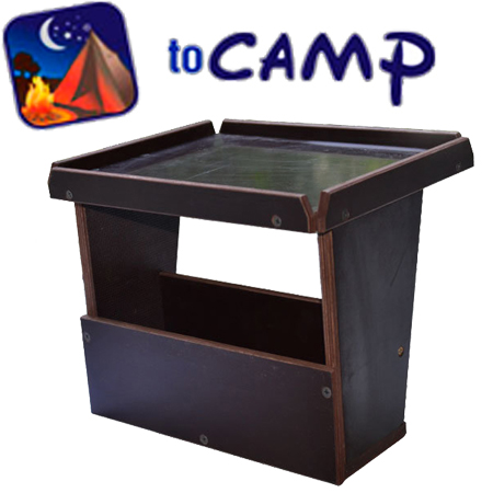 ToCamp Столик для лодки ПВХ №21