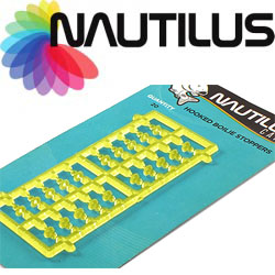 Nautilus Hooked Boilie Stoppers