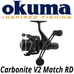 Okuma Carbonite V2 Match RD