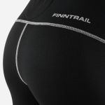 Термобельё Finntrail Subzero W 6405 Black (S)