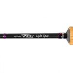 Удилище спиннинговое Helios Tori Light Spin 190L, 1,9М, 2sec., 1-10g (HS-LA-190L)