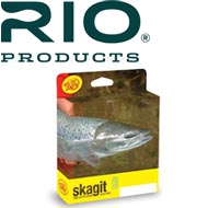 Rio Skagit Spey Body (Use with tips)  