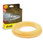 Шнур нахлыстовый Rio Skagit Flight Shooting Head 700gr цв. Pale Orange