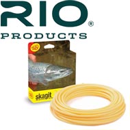 Rio Skagit Flight Shooting Head Pale Orange
