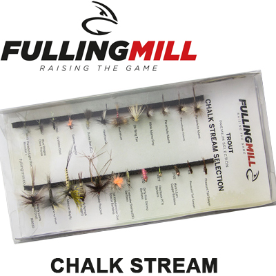 Fulling Mill Prem. Chalk Stream Selection