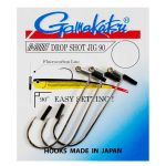 Крючок Gamakatsu DropShot Jig 90 №4/0 (3шт.)