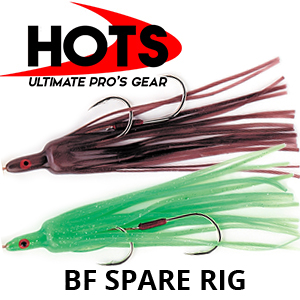 Hots Bigfin Spare Rig