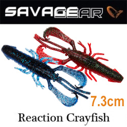 Savage Gear Reaction Crayfish 7.3cm 4g