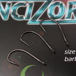 Крючки Gardner Incizor Hooks № 1 (10шт) FWH1