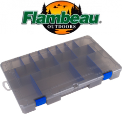 Flambeau 5003ZM Max Tuff Tainer Zerust Infused