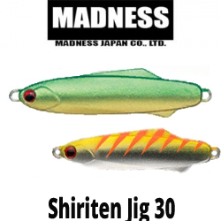 Madness Shiriten Jig 30