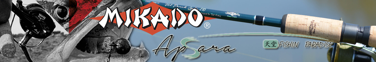 Mikado Apsara Spin