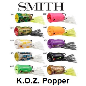 Smith K.O.Z. Poper