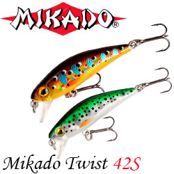 Mikado Twist 42S