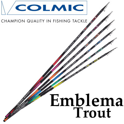 Colmic Emblema Trout