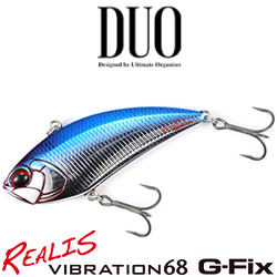 DUO Realis Vibration 68 G-Fix