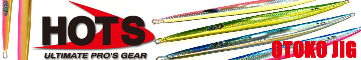 Hots Otoko Jig 180g