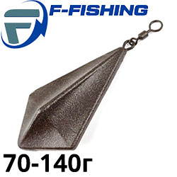 F-Fishing Грузило Элеватор
