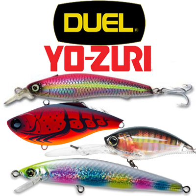Yo-zuri - Duel