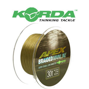 Korda Apex Braided Mainline 450м
