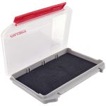 Коробка для приманок Ruzza 205x145x30мм вставка EVA-foam