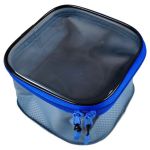 Емкость с крышкой F-Fishing EVA 18х18х10см (FFCWEVA18)