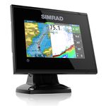Навигационный дисплей для моторных лодок. Simrad GO5 XSE Totalscan