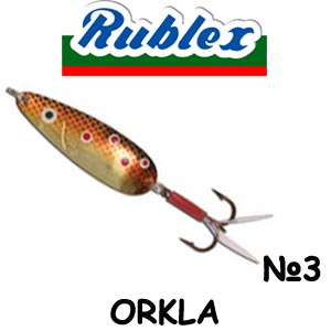 Rublex Orkla №3