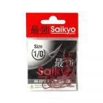 Крючки Saikyo BS-2312 R № 6 (10 шт.)