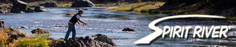 Spirit River Crystal Sheetz 