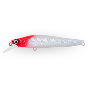 Воблер Strike Pro IB Minnow JET 95 тонущий 9,5 см 13,0 гр Загл. до 3,0м 022PPPV