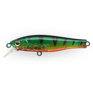 Воблер Strike Pro Quick Minnow 40 S тонущий 4,0 см 2,6 гр Загл. до 0,6м A102G