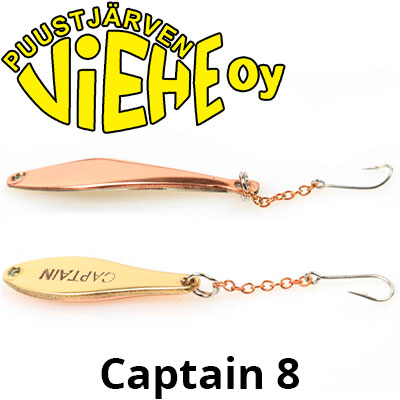 Puustjarven Captain 8