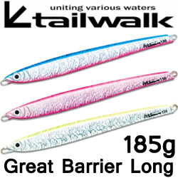 Tailwalk Great Barrier Long 185