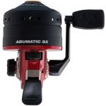 Катушка безынерционная Abu Garcia Abumatic SX 10