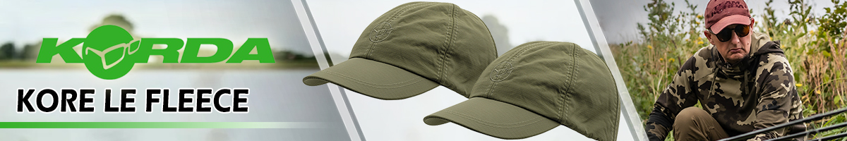 Korda Kore LE Fleece Olive