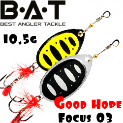 BAT Good Hope Focus 03 (10.5 гр.)