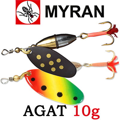 Myran Agat 10g