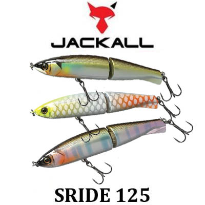 Jackall Sride 125