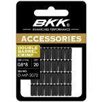 Обжимная трубка BKK Double Barrel Crimp (D-MP-2071) - 1.0*8mm (20шт)