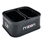 Набор емкостей Daiwa N´Zon EVA 3PC Bait Bowl Set 1