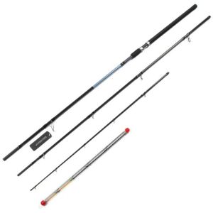 Удилище фидерное 4 Fighters Slogger Absolute Feeder, 3,9 м, тест до 150 г