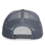 Кепка Simms Double Haul Icon Trucker, Slate