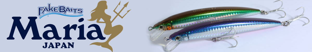Maria Fake Baits 110F